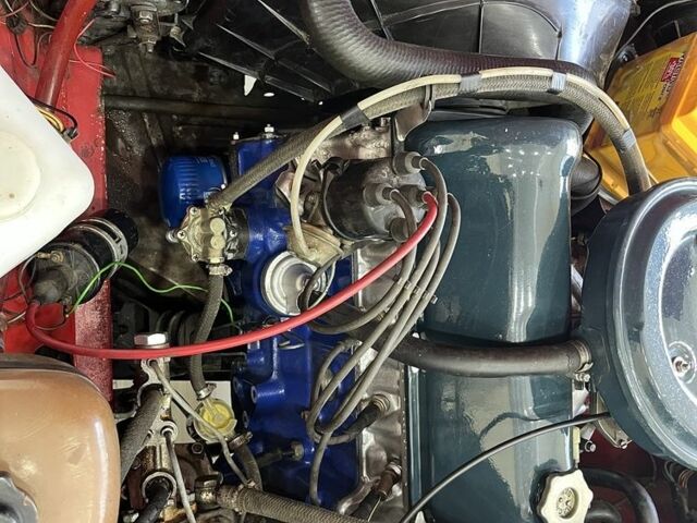 Красный ВАЗ 2105, объемом двигателя 1.2 л и пробегом 110 тыс. км за 1850 $, фото 12 на Automoto.ua