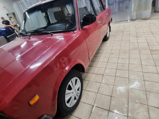 Красный ВАЗ 2105, объемом двигателя 0 л и пробегом 58 тыс. км за 849 $, фото 1 на Automoto.ua