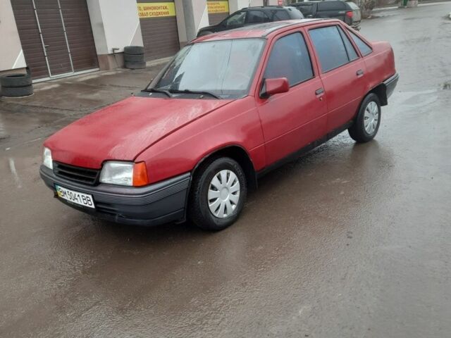 Красный ВАЗ 2105, объемом двигателя 1.5 л и пробегом 100 тыс. км за 750 $, фото 3 на Automoto.ua