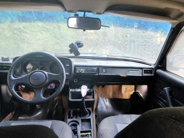 Червоний ВАЗ 2105, об'ємом двигуна 0 л та пробігом 15 тис. км за 950 $, фото 6 на Automoto.ua