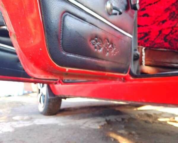 Красный ВАЗ 2105, объемом двигателя 1.3 л и пробегом 55 тыс. км за 1500 $, фото 6 на Automoto.ua