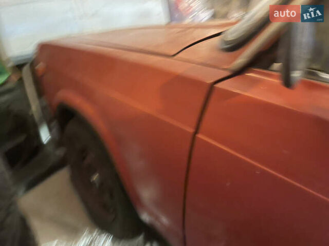 Красный ВАЗ 2105, объемом двигателя 1.3 л и пробегом 25 тыс. км за 750 $, фото 24 на Automoto.ua