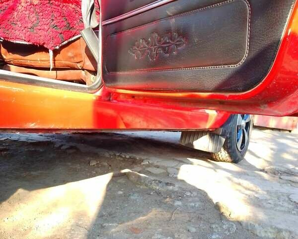 Красный ВАЗ 2105, объемом двигателя 1.3 л и пробегом 55 тыс. км за 1500 $, фото 8 на Automoto.ua