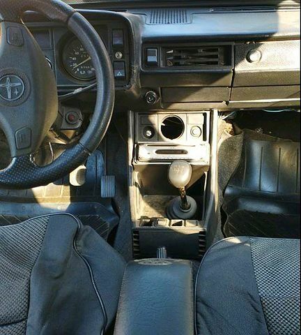 Красный ВАЗ 2105, объемом двигателя 1.3 л и пробегом 0 тыс. км за 520 $, фото 7 на Automoto.ua