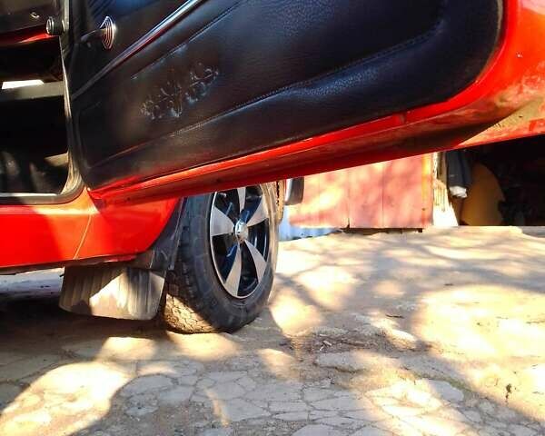 Красный ВАЗ 2105, объемом двигателя 1.3 л и пробегом 55 тыс. км за 1500 $, фото 9 на Automoto.ua