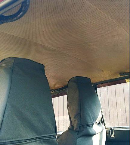 Красный ВАЗ 2105, объемом двигателя 1.3 л и пробегом 0 тыс. км за 520 $, фото 6 на Automoto.ua