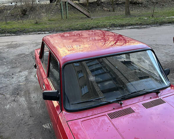 Червоний ВАЗ 2105, об'ємом двигуна 1.5 л та пробігом 55 тис. км за 650 $, фото 7 на Automoto.ua