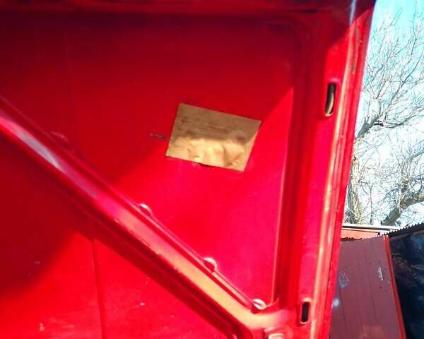 Красный ВАЗ 2105, объемом двигателя 1.3 л и пробегом 55 тыс. км за 1500 $, фото 12 на Automoto.ua