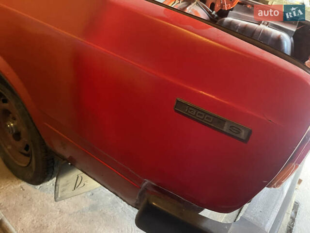 Красный ВАЗ 2105, объемом двигателя 1.3 л и пробегом 25 тыс. км за 750 $, фото 19 на Automoto.ua