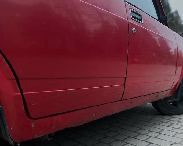 Червоний ВАЗ 2105, об'ємом двигуна 1.5 л та пробігом 55 тис. км за 650 $, фото 10 на Automoto.ua