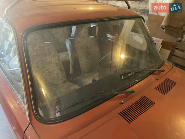 Красный ВАЗ 2105, объемом двигателя 1.3 л и пробегом 25 тыс. км за 750 $, фото 12 на Automoto.ua