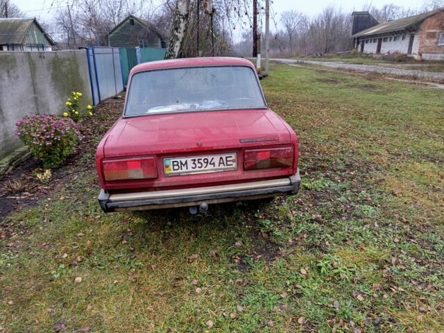 Червоний ВАЗ 2105, об'ємом двигуна 0 л та пробігом 24 тис. км за 428 $, фото 4 на Automoto.ua