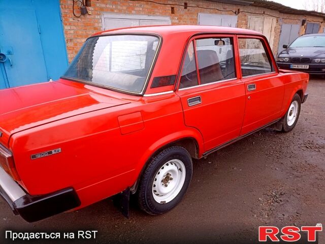 Червоний ВАЗ 2105, об'ємом двигуна 1.5 л та пробігом 113 тис. км за 1320 $, фото 8 на Automoto.ua
