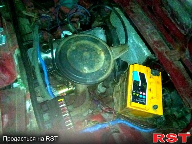 Червоний ВАЗ 2105, об'ємом двигуна 15 л та пробігом 0 тис. км за 600 $, фото 4 на Automoto.ua