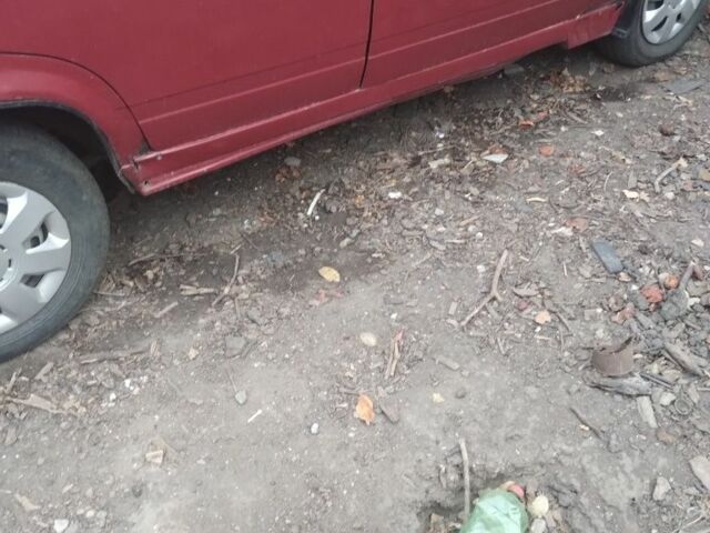 Червоний ВАЗ 2105, об'ємом двигуна 0 л та пробігом 97 тис. км за 361 $, фото 7 на Automoto.ua