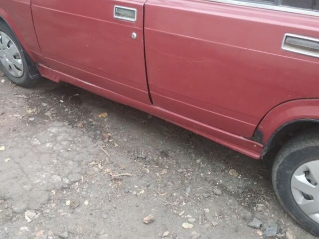 Червоний ВАЗ 2105, об'ємом двигуна 0 л та пробігом 97 тис. км за 361 $, фото 6 на Automoto.ua