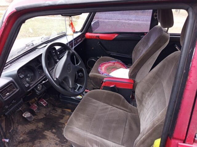 Червоний ВАЗ 2105, об'ємом двигуна 0 л та пробігом 24 тис. км за 428 $, фото 1 на Automoto.ua