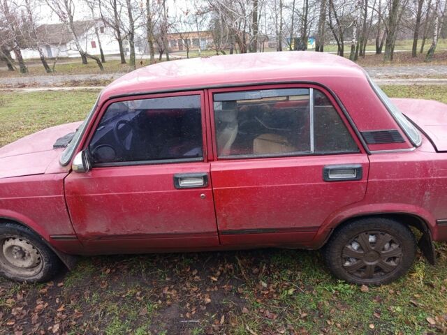 Червоний ВАЗ 2105, об'ємом двигуна 0 л та пробігом 24 тис. км за 428 $, фото 5 на Automoto.ua