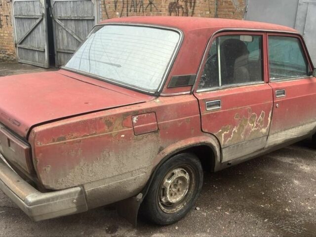 Червоний ВАЗ 2105, об'ємом двигуна 1.6 л та пробігом 200 тис. км за 402 $, фото 2 на Automoto.ua