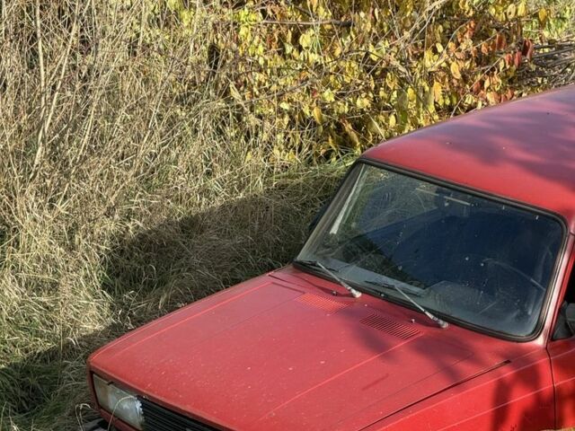 Красный ВАЗ 2105, объемом двигателя 1.3 л и пробегом 40 тыс. км за 708 $, фото 13 на Automoto.ua