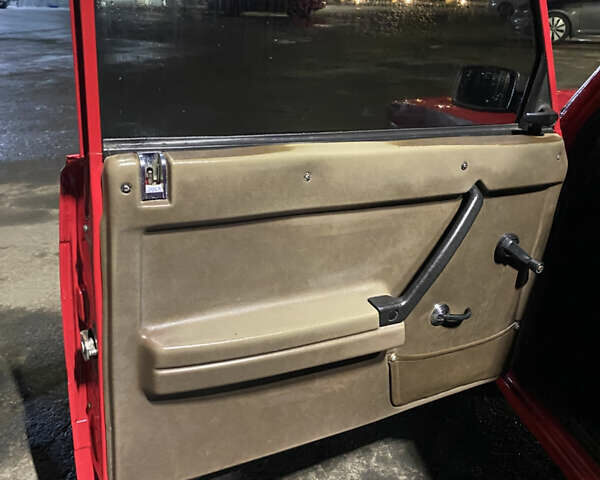 Червоний ВАЗ 2105, об'ємом двигуна 1.29 л та пробігом 100 тис. км за 1100 $, фото 7 на Automoto.ua