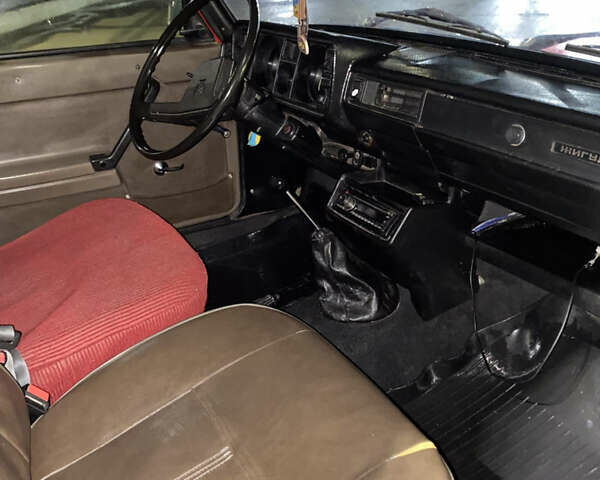 Червоний ВАЗ 2105, об'ємом двигуна 1.29 л та пробігом 100 тис. км за 1100 $, фото 12 на Automoto.ua