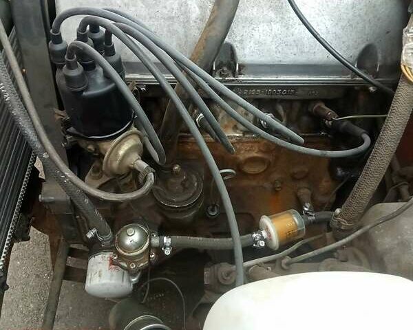 Красный ВАЗ 2105, объемом двигателя 1.3 л и пробегом 59 тыс. км за 1500 $, фото 8 на Automoto.ua