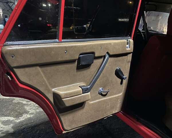 Червоний ВАЗ 2105, об'ємом двигуна 1.29 л та пробігом 100 тис. км за 1100 $, фото 9 на Automoto.ua