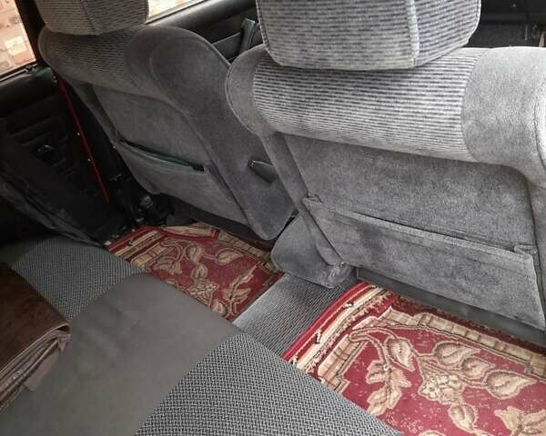 Красный ВАЗ 2105, объемом двигателя 1.5 л и пробегом 20 тыс. км за 1300 $, фото 7 на Automoto.ua