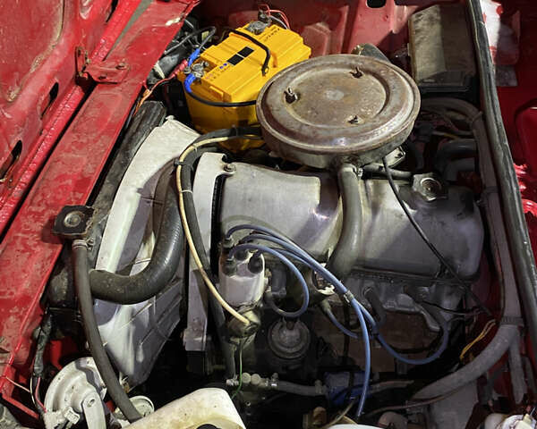 Червоний ВАЗ 2105, об'ємом двигуна 1.29 л та пробігом 100 тис. км за 1100 $, фото 16 на Automoto.ua