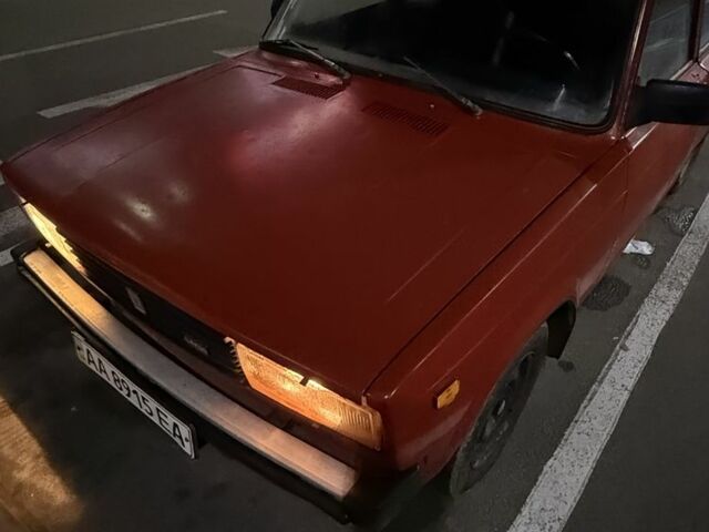 Красный ВАЗ 2105, объемом двигателя 1.3 л и пробегом 40 тыс. км за 708 $, фото 8 на Automoto.ua