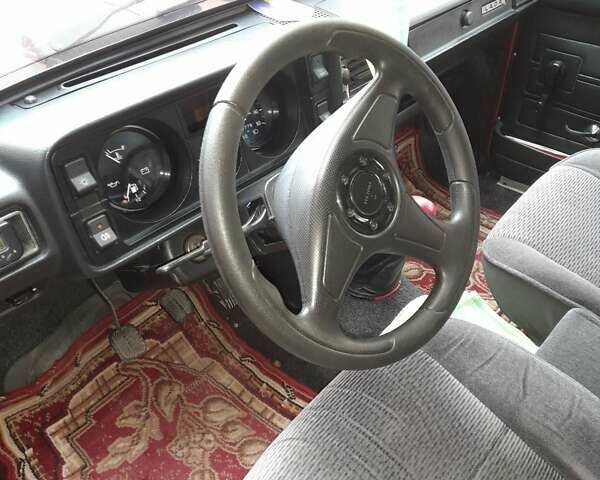 Красный ВАЗ 2105, объемом двигателя 1.5 л и пробегом 20 тыс. км за 1300 $, фото 5 на Automoto.ua