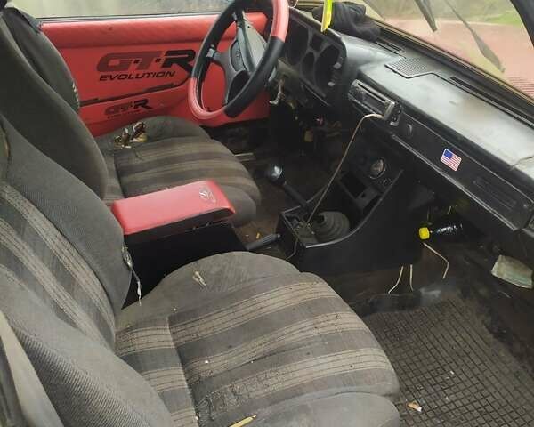 Червоний ВАЗ 2105, об'ємом двигуна 1.3 л та пробігом 123 тис. км за 474 $, фото 2 на Automoto.ua