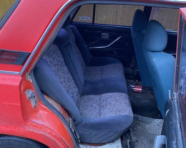 Червоний ВАЗ 2105, об'ємом двигуна 1.51 л та пробігом 979 тис. км за 450 $, фото 6 на Automoto.ua