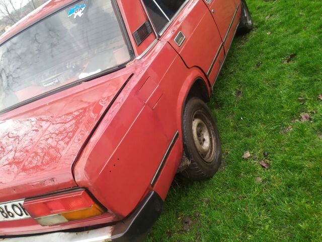 Красный ВАЗ 2105, объемом двигателя 3 л и пробегом 1 тыс. км за 450 $, фото 4 на Automoto.ua