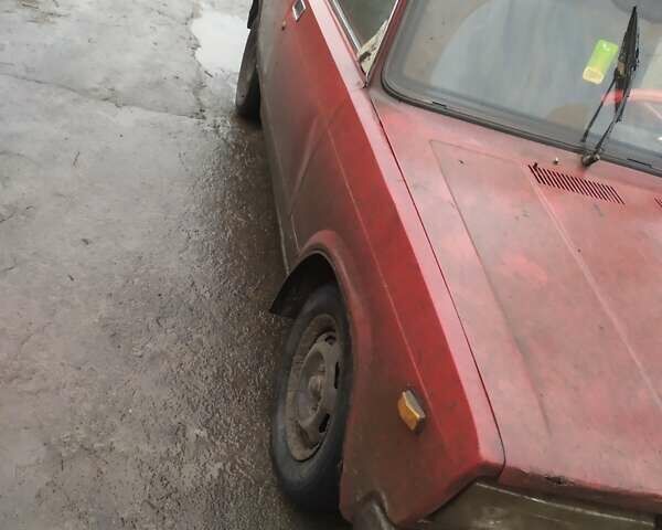 Червоний ВАЗ 2105, об'ємом двигуна 1.3 л та пробігом 123 тис. км за 474 $, фото 1 на Automoto.ua