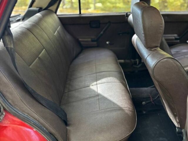 Червоний ВАЗ 2105, об'ємом двигуна 1.5 л та пробігом 1 тис. км за 700 $, фото 8 на Automoto.ua