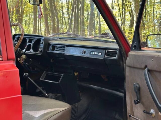 Червоний ВАЗ 2105, об'ємом двигуна 1.5 л та пробігом 1 тис. км за 700 $, фото 6 на Automoto.ua