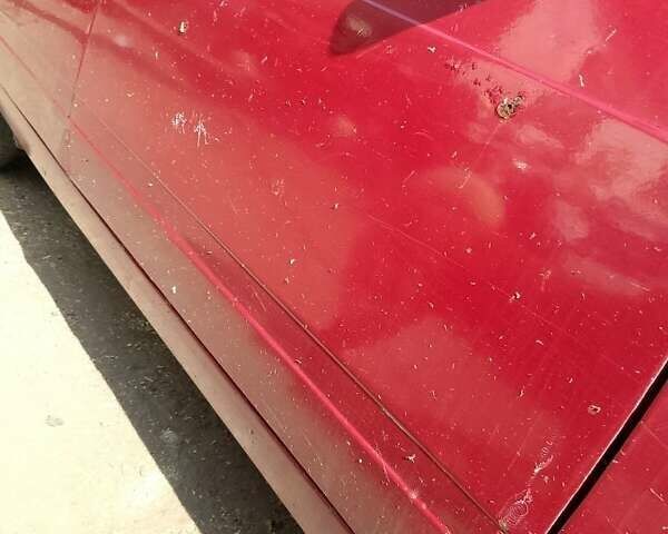 ВАЗ 2105 1988 в Александрие на Automoto.ua Красный ВАЗ 2105, объемом двигателя 1 л и пробегом 40 тыс. км за 840 $, фото 1 на Automoto.ua