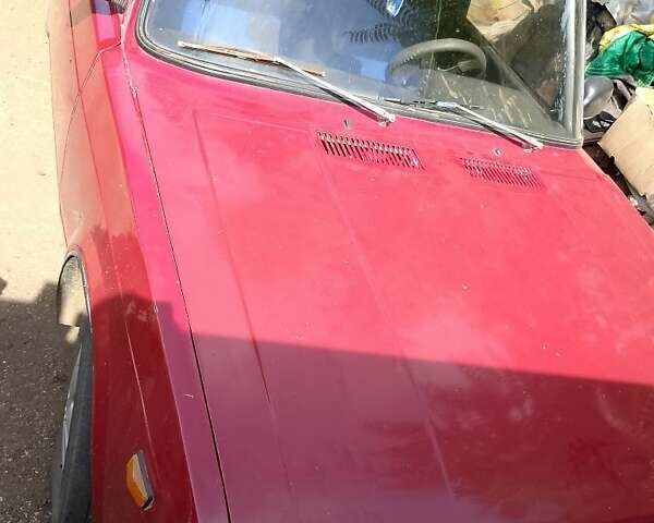 ВАЗ 2105 1988 в Александрие на Automoto.ua Красный ВАЗ 2105, объемом двигателя 1 л и пробегом 40 тыс. км за 840 $, фото 2 на Automoto.ua