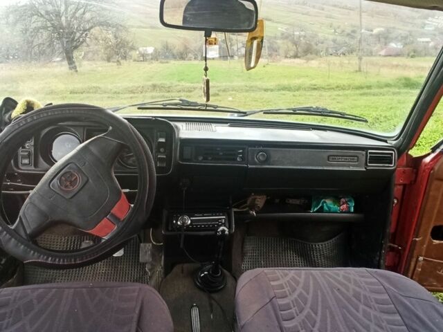 Красный ВАЗ 2105, объемом двигателя 0 л и пробегом 403 тыс. км за 550 $, фото 3 на Automoto.ua