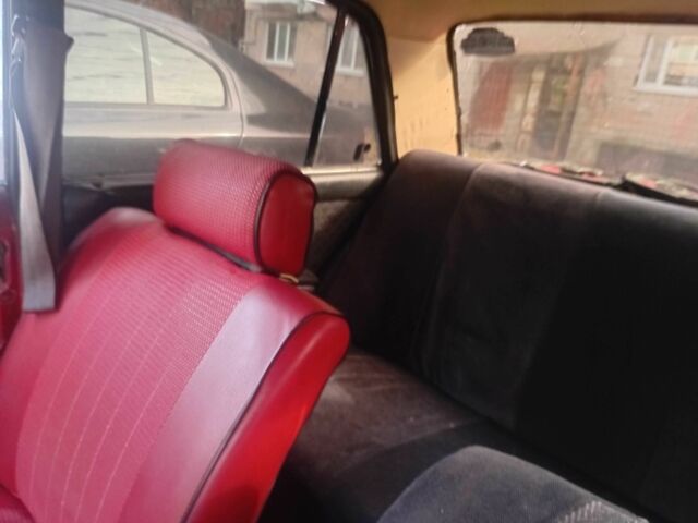 Червоний ВАЗ 2105, об'ємом двигуна 1.3 л та пробігом 2 тис. км за 592 $, фото 1 на Automoto.ua