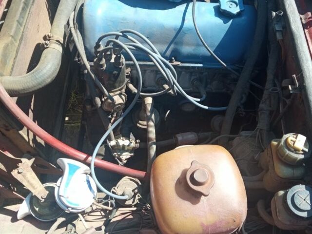 Червоний ВАЗ 2105, об'ємом двигуна 0 л та пробігом 80 тис. км за 600 $, фото 6 на Automoto.ua