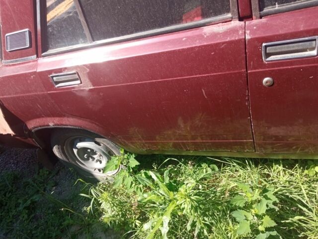 Червоний ВАЗ 2105, об'ємом двигуна 0 л та пробігом 80 тис. км за 600 $, фото 1 на Automoto.ua