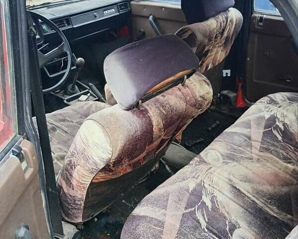 Красный ВАЗ 2105, объемом двигателя 1.3 л и пробегом 42 тыс. км за 472 $, фото 6 на Automoto.ua