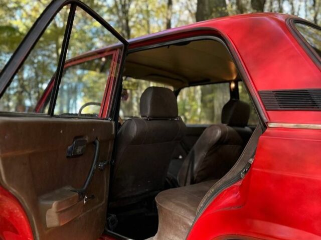 Червоний ВАЗ 2105, об'ємом двигуна 1.5 л та пробігом 1 тис. км за 700 $, фото 9 на Automoto.ua