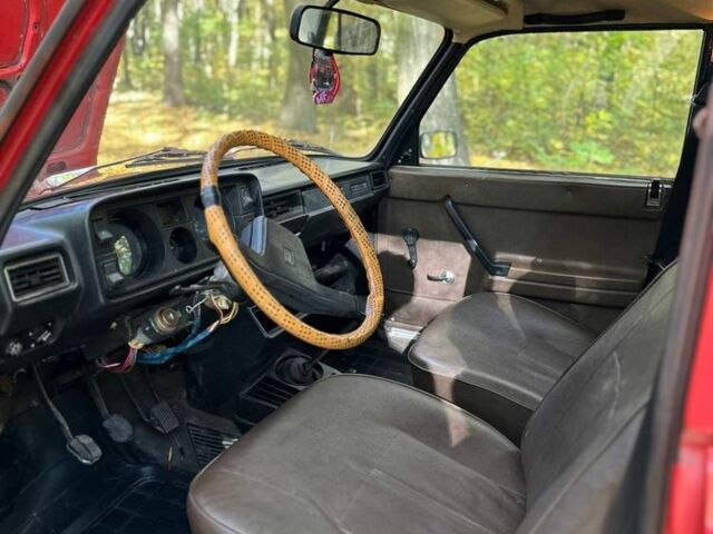 Червоний ВАЗ 2105, об'ємом двигуна 1.5 л та пробігом 1 тис. км за 700 $, фото 5 на Automoto.ua