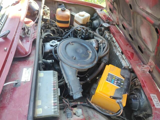 Червоний ВАЗ 2105, об'ємом двигуна 1.1 л та пробігом 111 тис. км за 1000 $, фото 7 на Automoto.ua