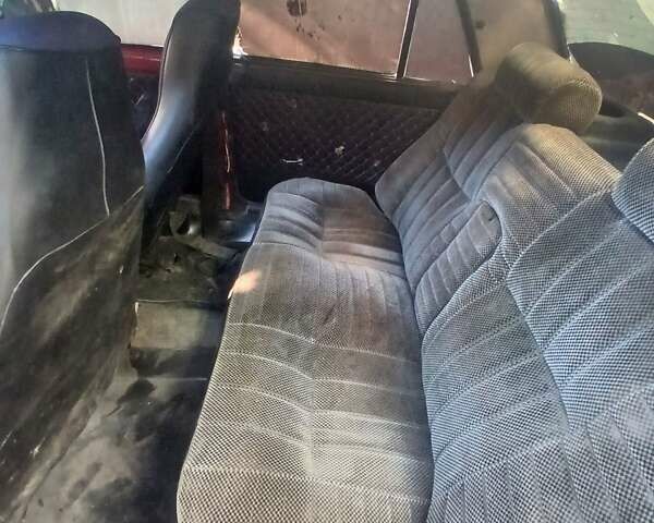 Красный ВАЗ 2105, объемом двигателя 1.5 л и пробегом 80 тыс. км за 620 $, фото 5 на Automoto.ua