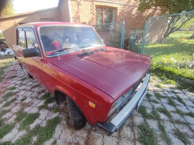 Червоний ВАЗ 2105, об'ємом двигуна 1.1 л та пробігом 111 тис. км за 1000 $, фото 5 на Automoto.ua